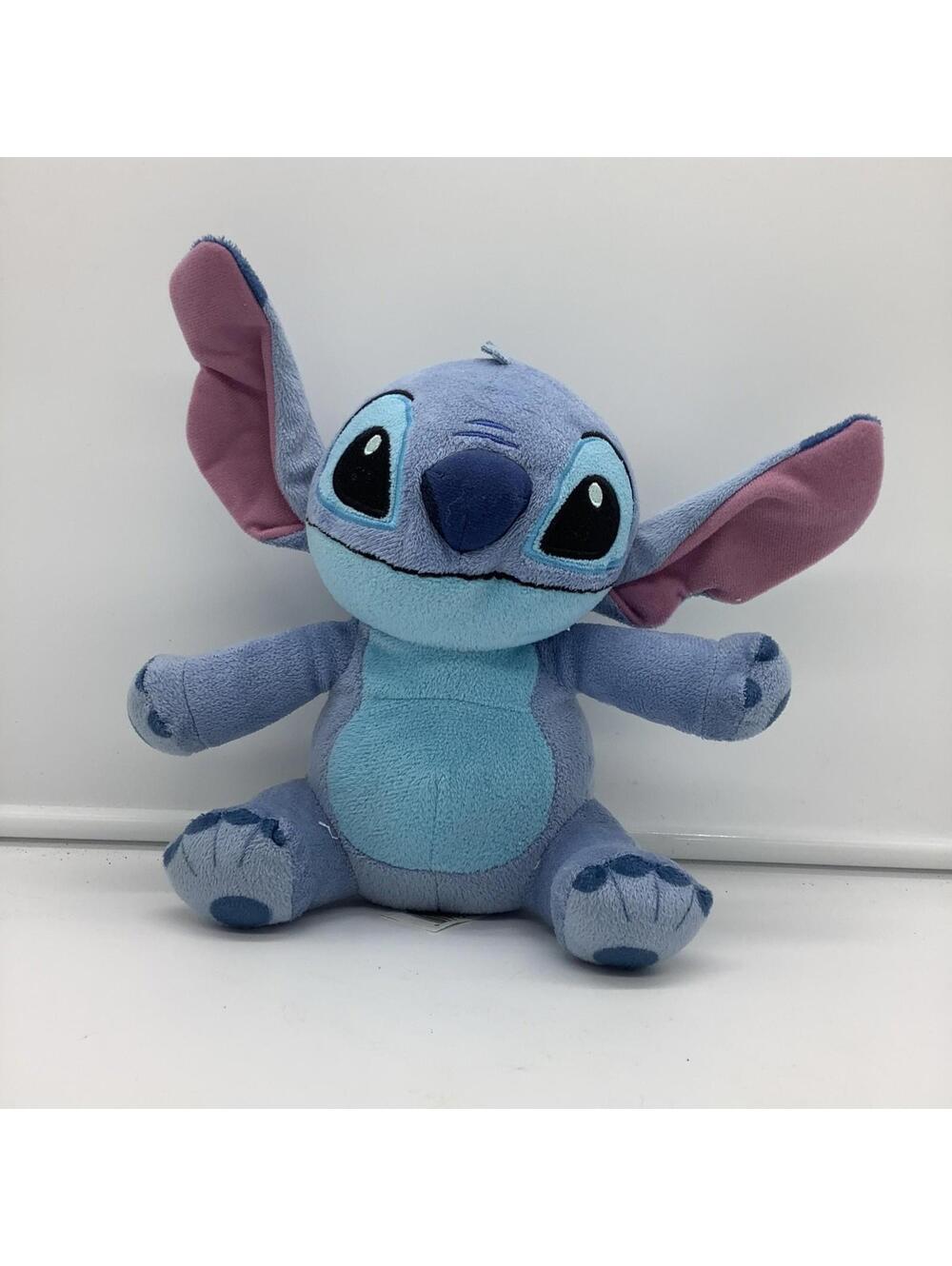 Disney Store Lilo and Stitch - Stitch Small Plush Toy Doll Stuffed Animal 7"
